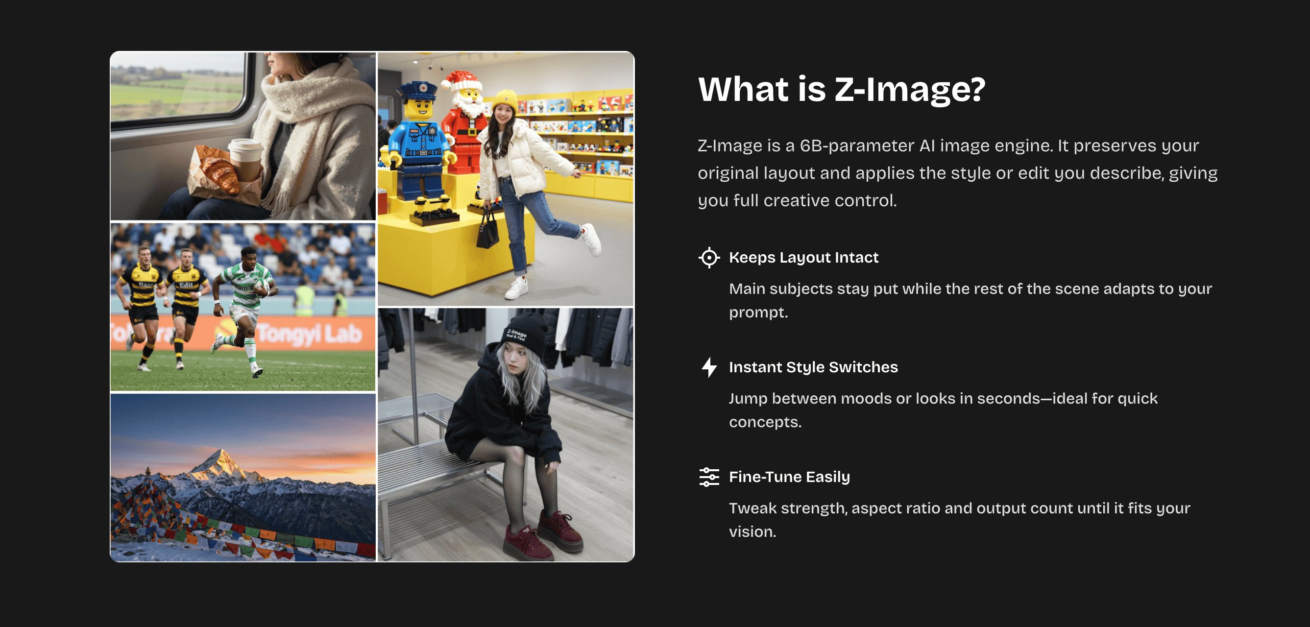 Z-Image screenshot