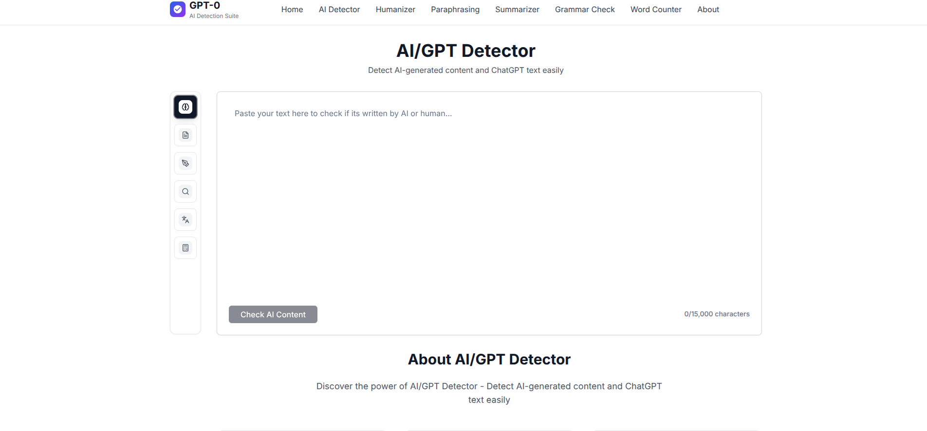 GPT0 screenshot