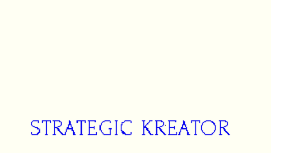 Strategic Kreator screenshot