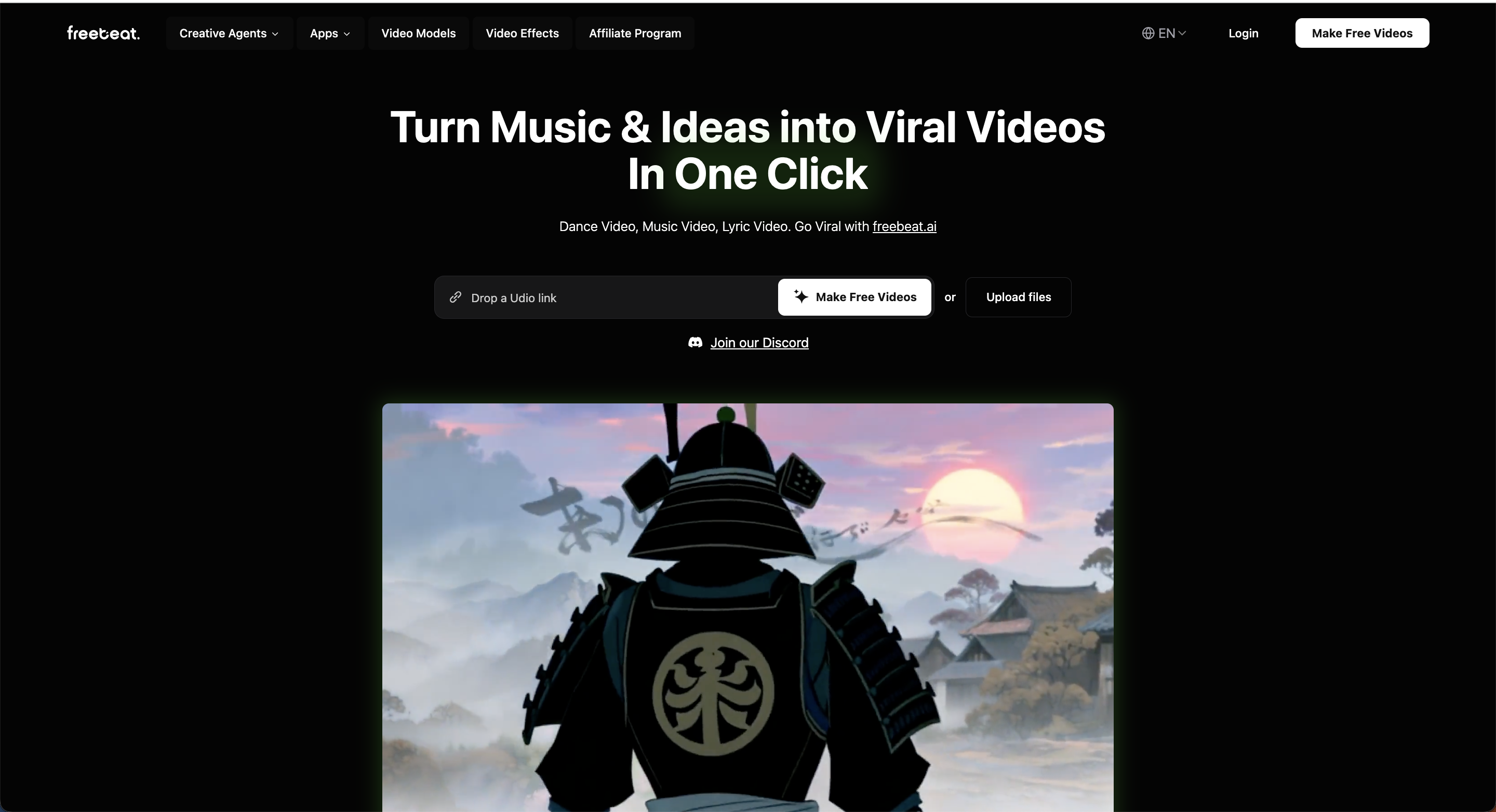 freebeat Screenshot
