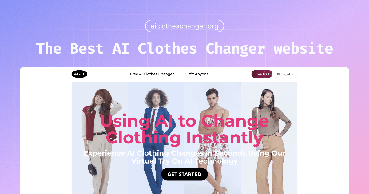 AI Clothes Changer screenshot