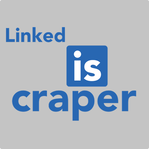 linkediscraper screenshot