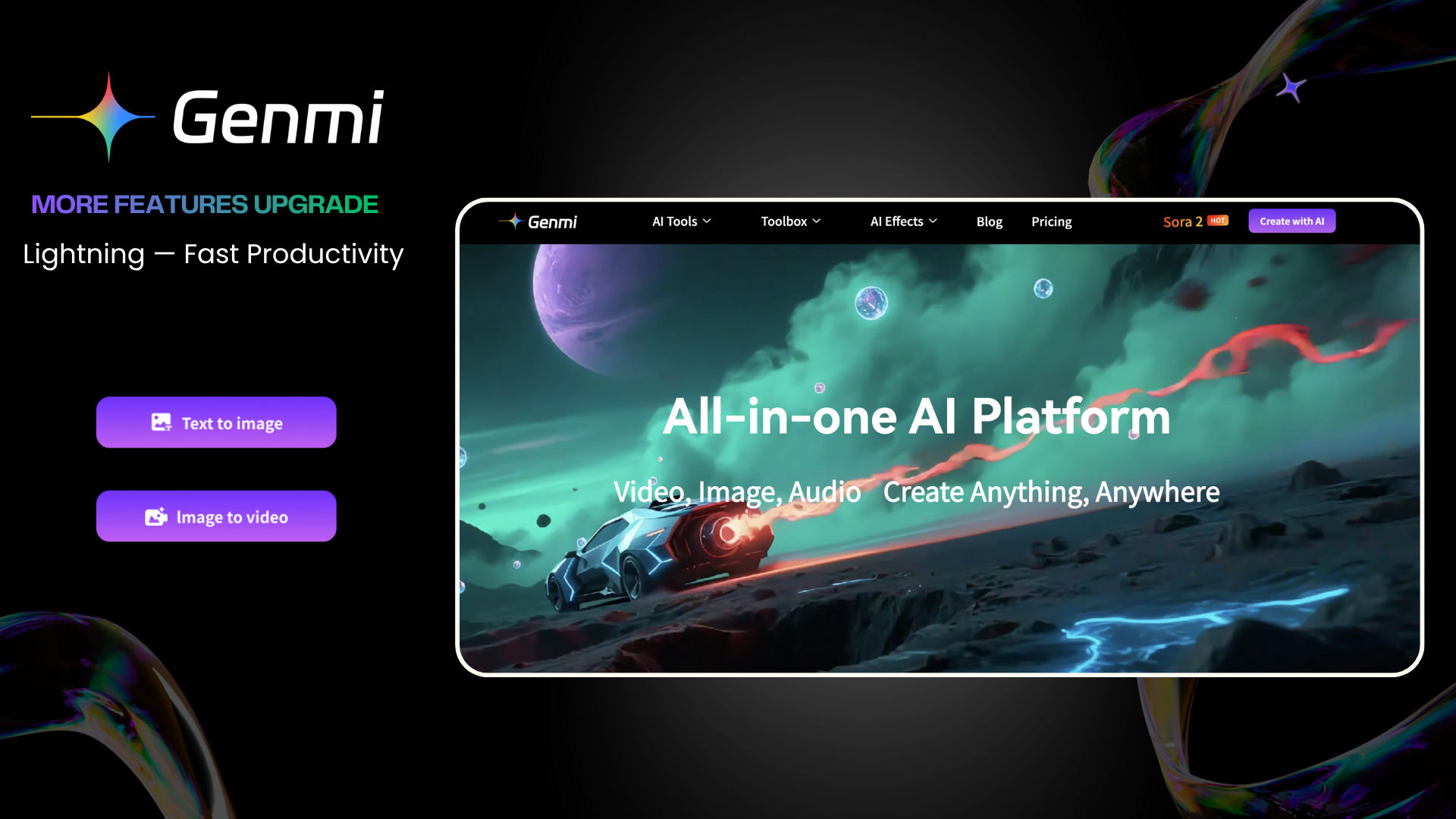 Genmi Screenshot