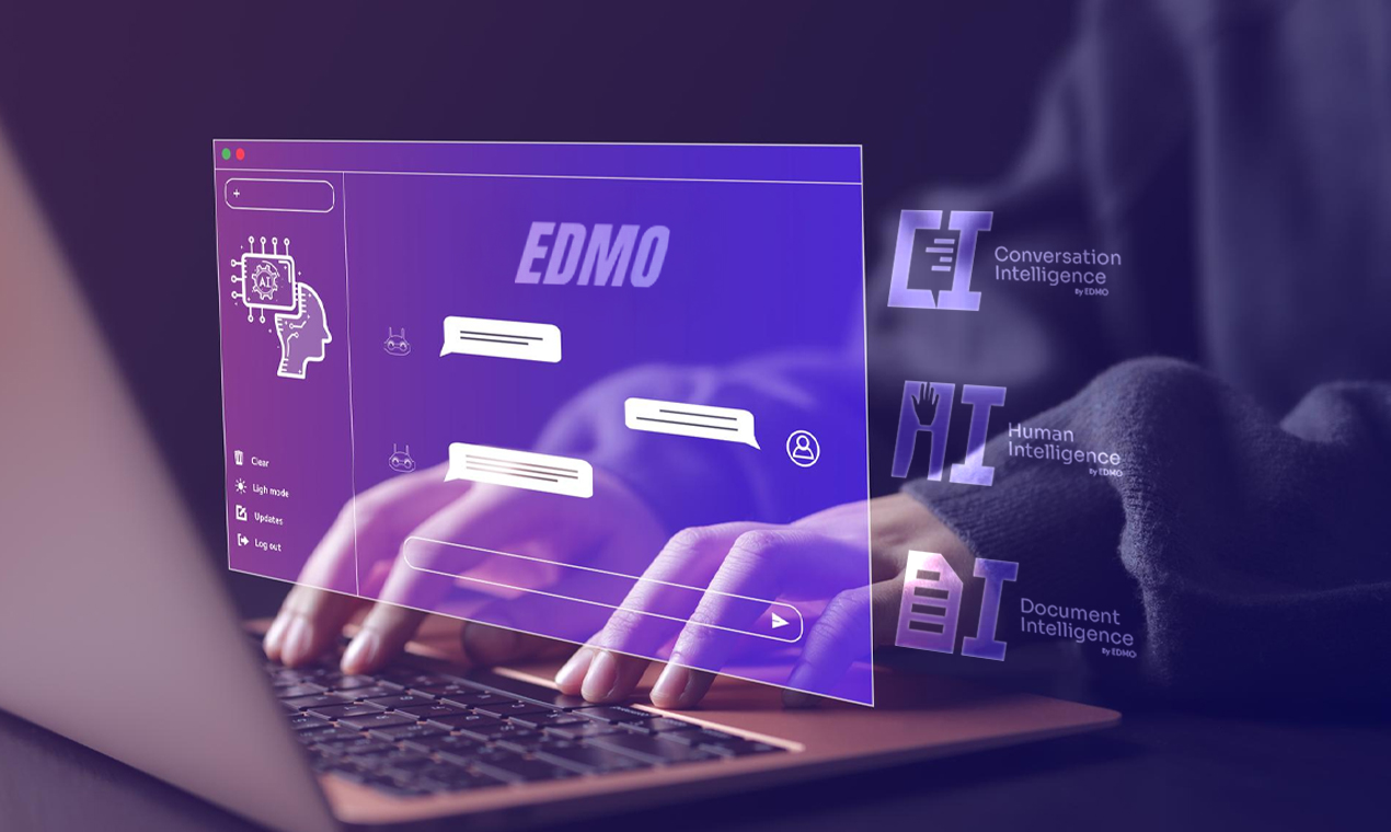 EDMO screenshot