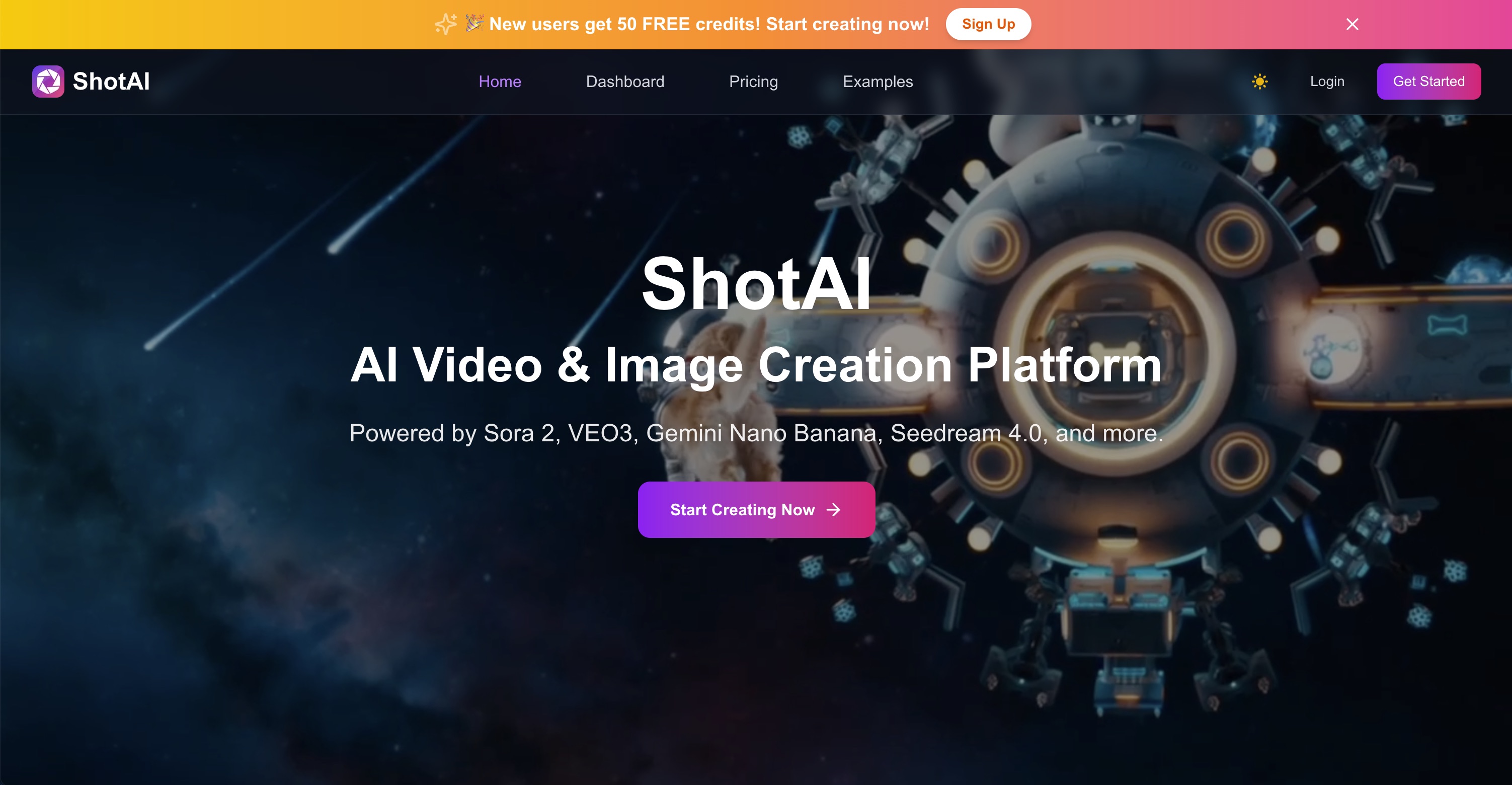 ShotAI screenshot