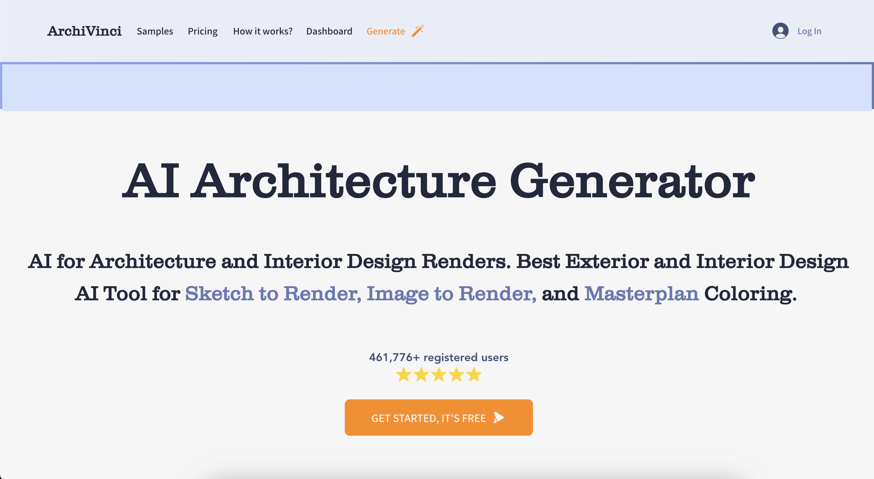ArchiVinci AI screenshot