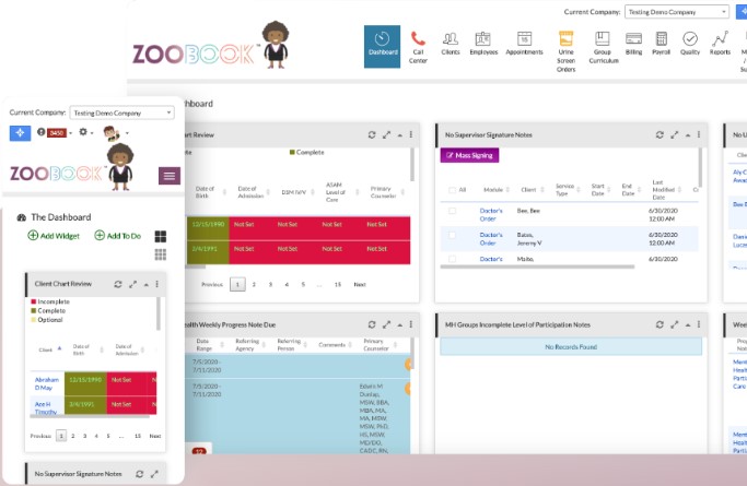 Zoobook System LLC screenshot