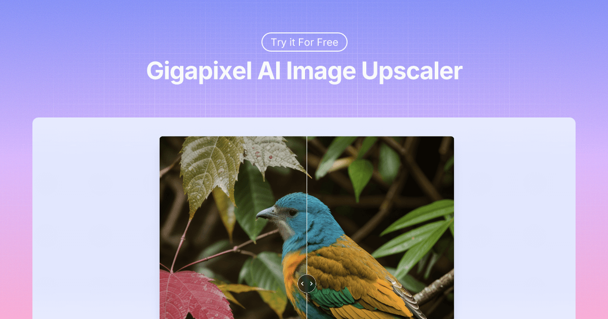 AI Image Upscaler screenshot